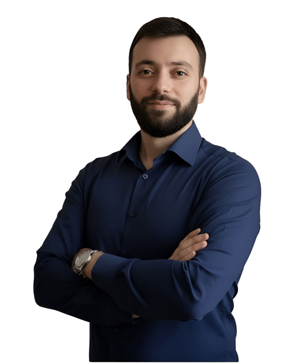 Giorgi Kiladze, Director Estratégico de Nexium Digital