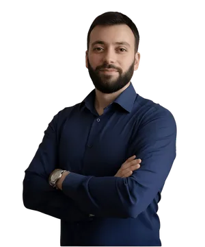 Giorgi Kiladze, Director Estratégico de Nexium Digital